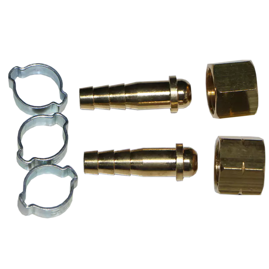 Hose Kit, 3/8" Bsp Lh