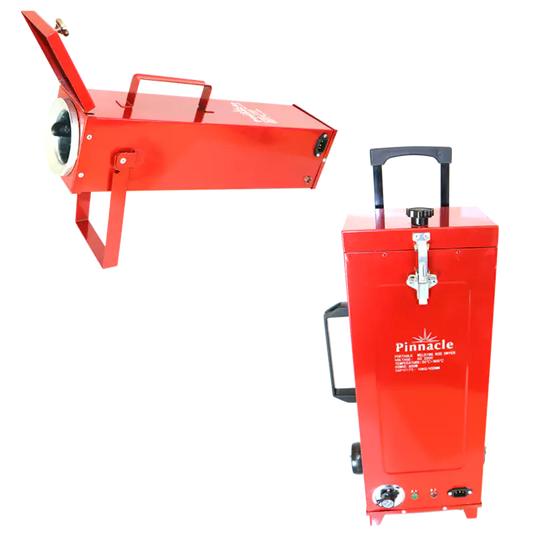 Hotbox Drytec 12 (10kg Capacity, 300 Degree Max)