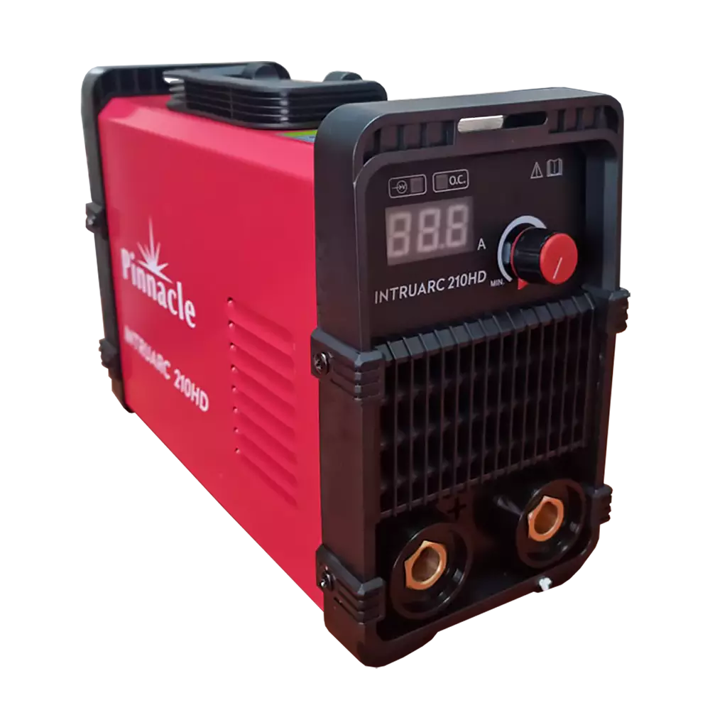 Intruarc 210HD 200A 220V Inverter Welder Heavy Duty