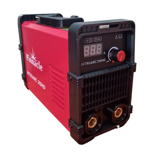 Intruarc 210HD 200A 220V Inverter Welder Heavy Duty