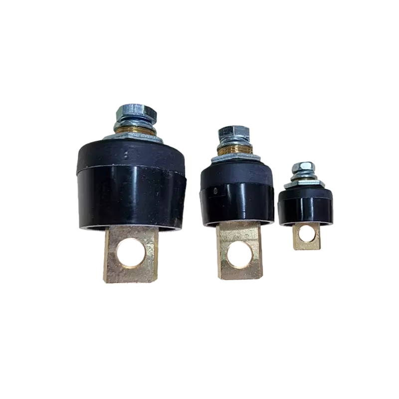 Machine Panel Socket Female Lug Type 10 - 25