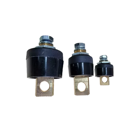 Machine Panel Socket Female Lug Type 10 - 25
