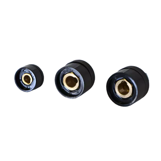 Retail Pack Machine Socket Female 35 - 50