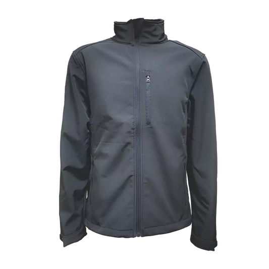Man's Softshell Jacket Black