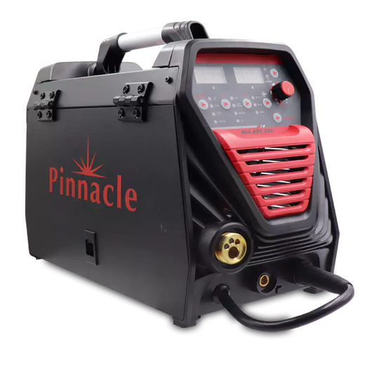 Migarc 200 Digital Synergic (use 5kg Spool)