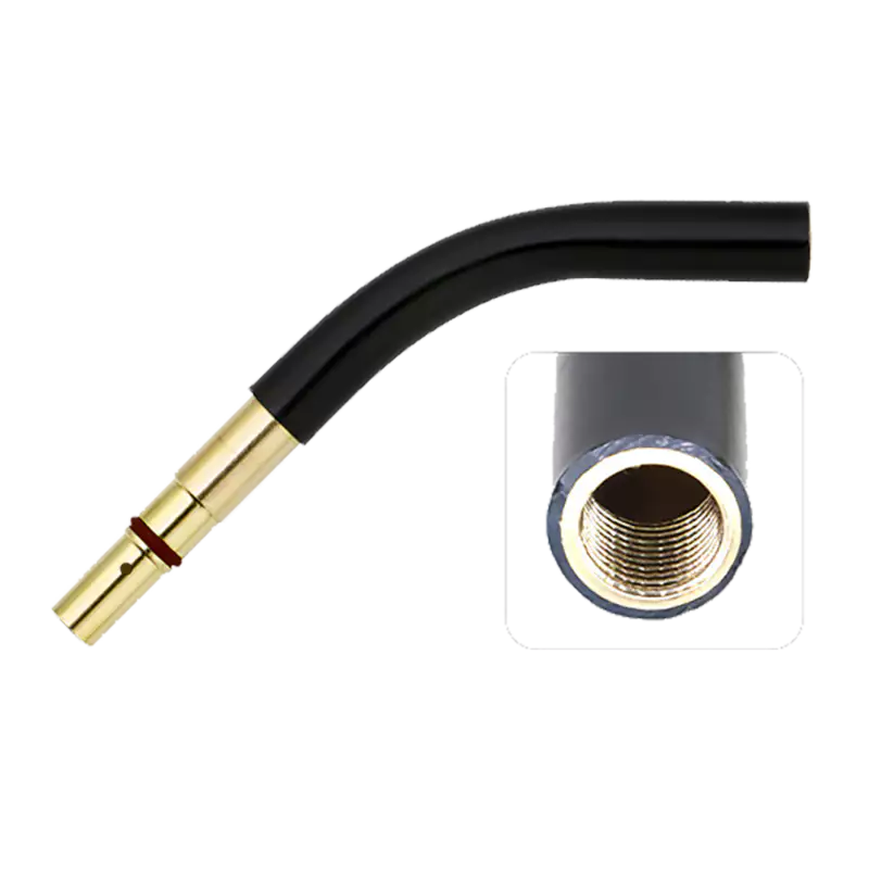 350A Swan Neck
