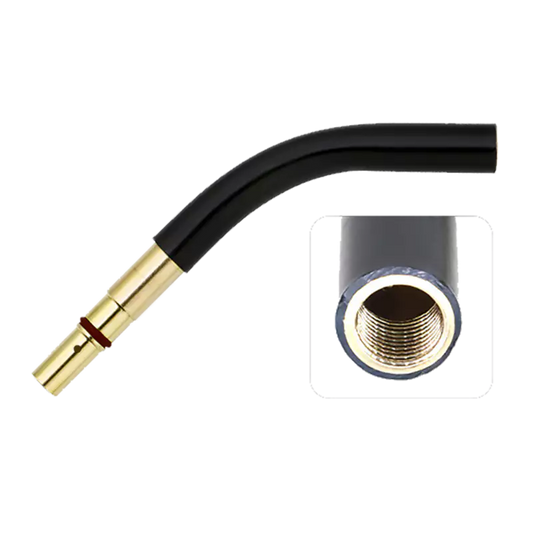 350A Swan Neck