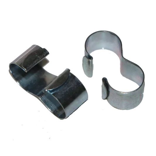 Hose Clamp Parallel Steel 8mm