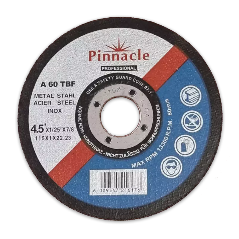 Steel Cutting Disc 230 X 3,2 X 22,2mm (9")
