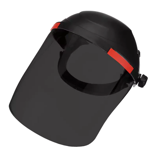Premium Face Shield Black
