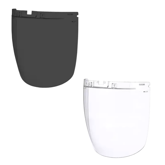 Premium Face Shield Replacement Visor Clear