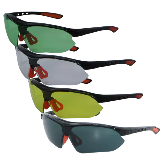 Pro View Elite Grey Spectacle