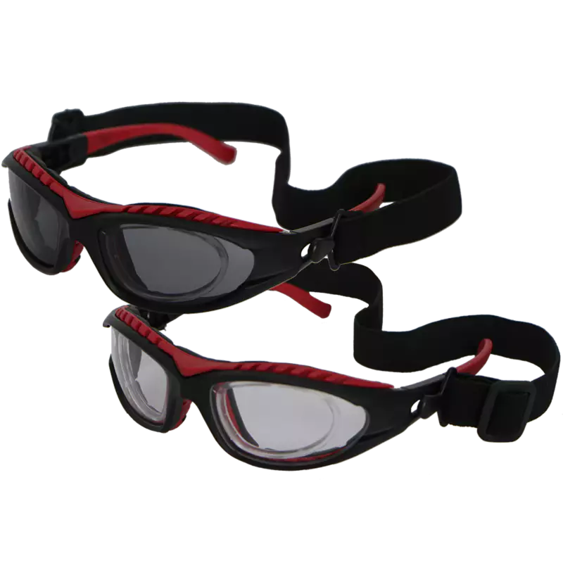 Pro View Spoggle Clear Anti - fog, Anti - scratch