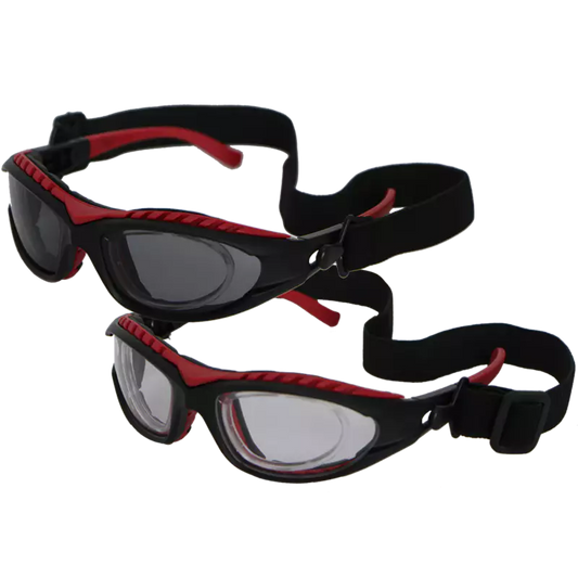 Pro View Spoggle Clear Anti - fog, Anti - scratch