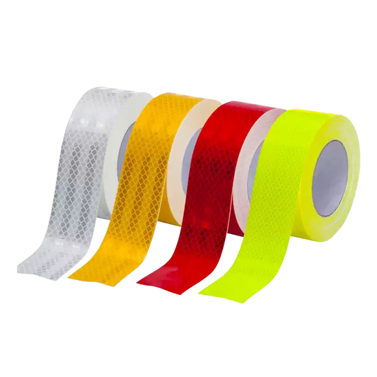 Reflective Tape For Truck Red 50m
