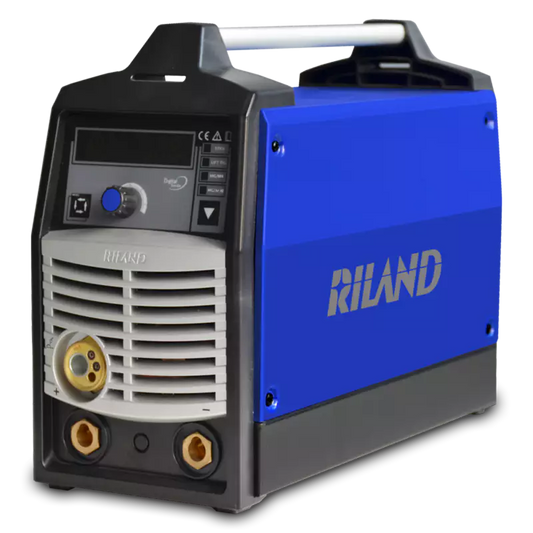 MIG 180PGDM, 220V 180A Digital Pulse Mig/tig/mma Welder ( Use 5KG Spool Wire)