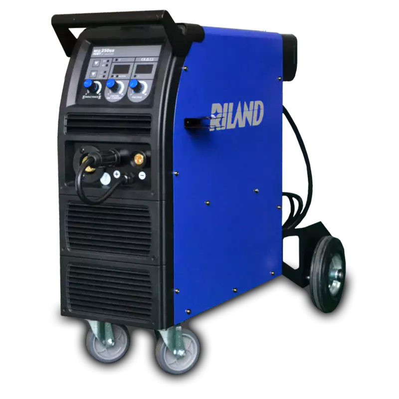 MIG 250GS, 220V 250A Industrial Mig/mma Welder