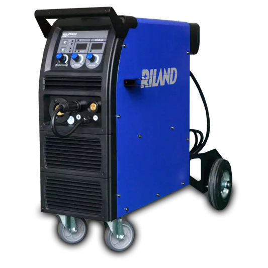 MIG 250GS, 220V 250A Industrial Mig/mma Welder