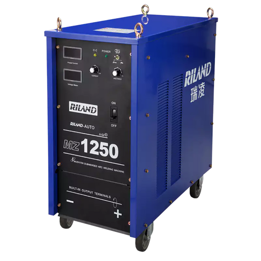 MZ1250 380V 1250A Submerge Arc/ Mma/ Gouge Machine Include Cart