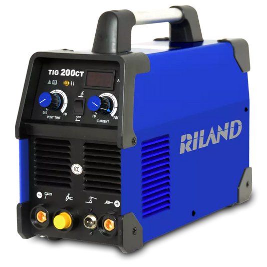 TIG 200CT, 220V 200A Tig/mma Welder