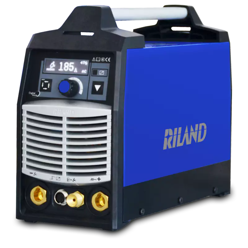 TIG200PAC/DC Gdm, 220V 200A Digital Pulse Ac/dc Tig/mma Welder
