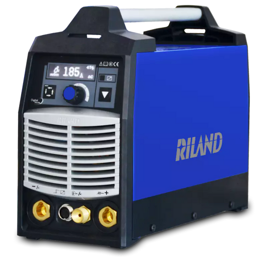 TIG200PAC/DC Gdm, 220V 200A Digital Pulse Ac/dc Tig/mma Welder