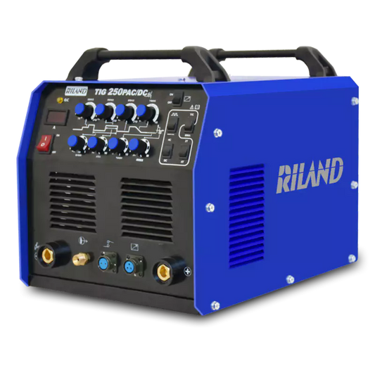 TIG 250PAC/DC Ii, 220V 250A Ac/dc Pulse Tig/mma Welder