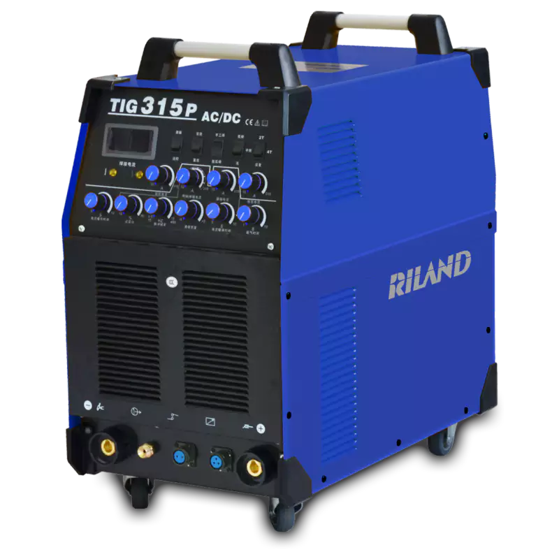TIG 315PAC/DC, 380V 300A Ac/dc Pulse Tig/mma Welder