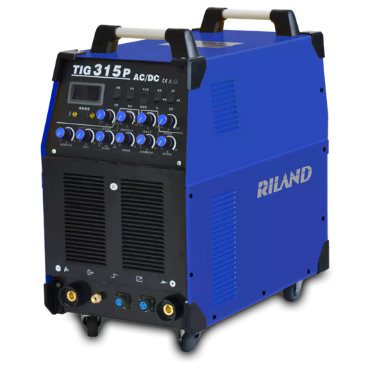 TIG 315PAC/DC, 380V 300A Ac/dc Pulse Tig/mma Welder