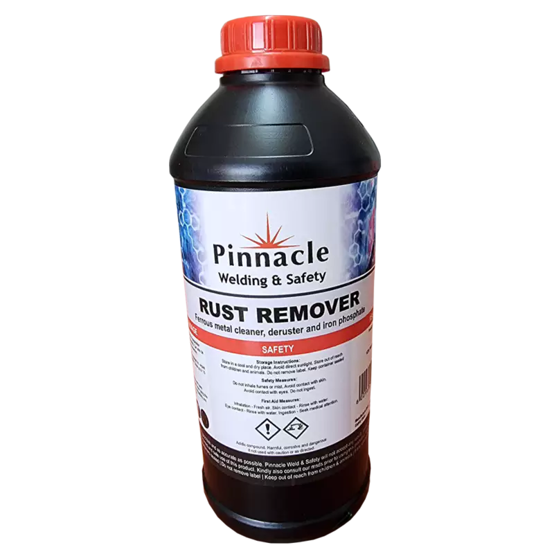 Pinnacle Rust Remover 1L