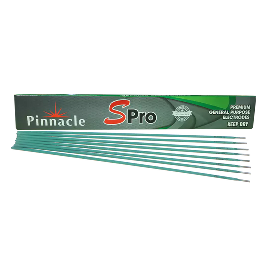 S Pro Mild Steel 2.5MM 1kg Premium Green Coating