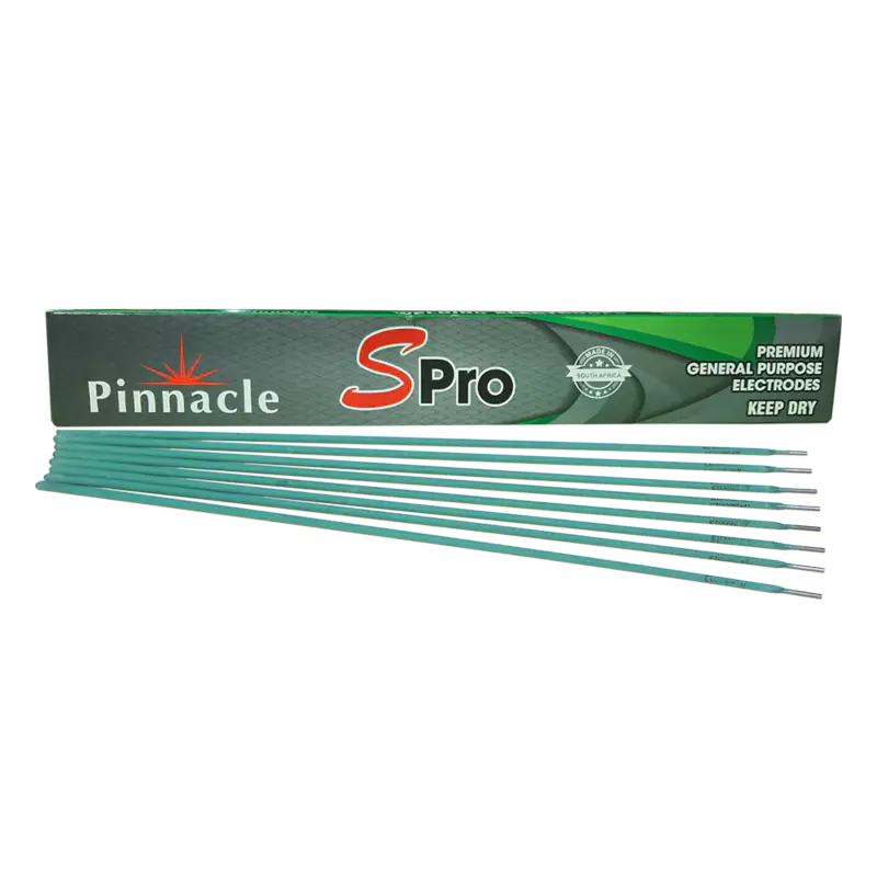 S Pro Mild Steel 2.5MM 5kg Premium Green Coating