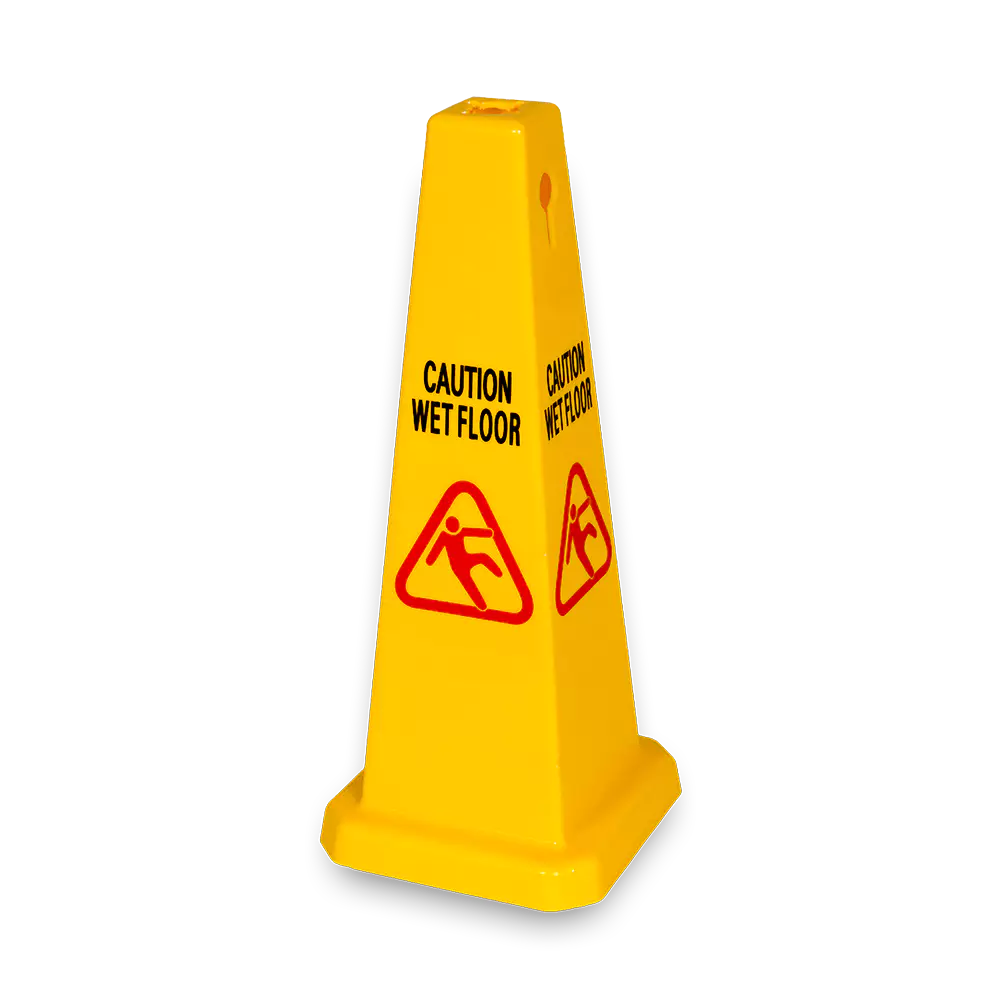 68cm Square Wet Floor Sign