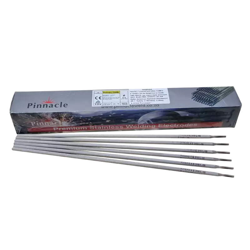 Stainarc E308L - 16 4.0MM 2KG Vacuum Pack