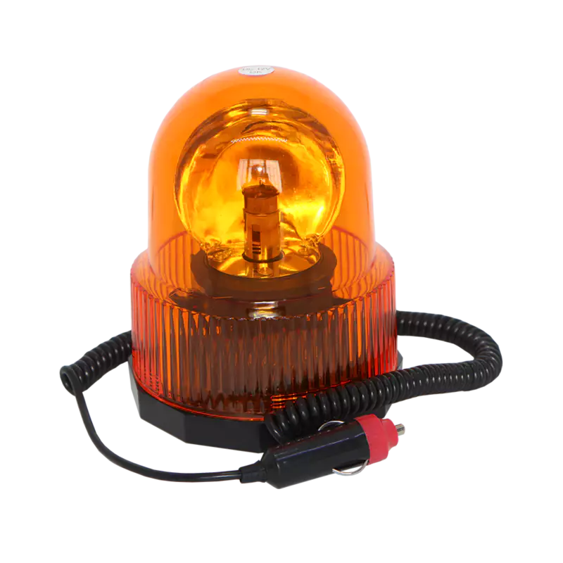 Pinnacle Revolving Warning Lights 12V