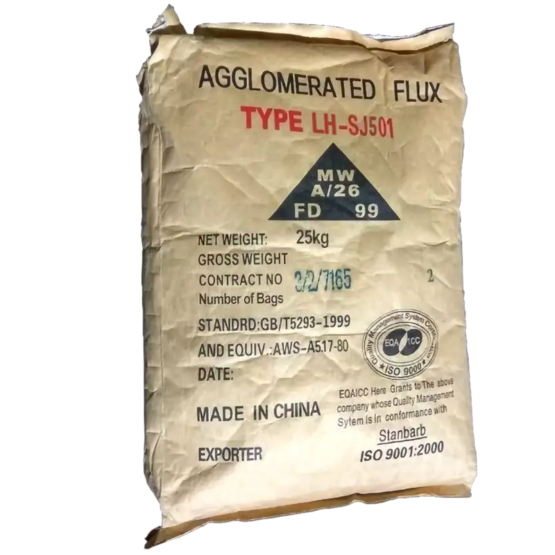 SJ501 Flux