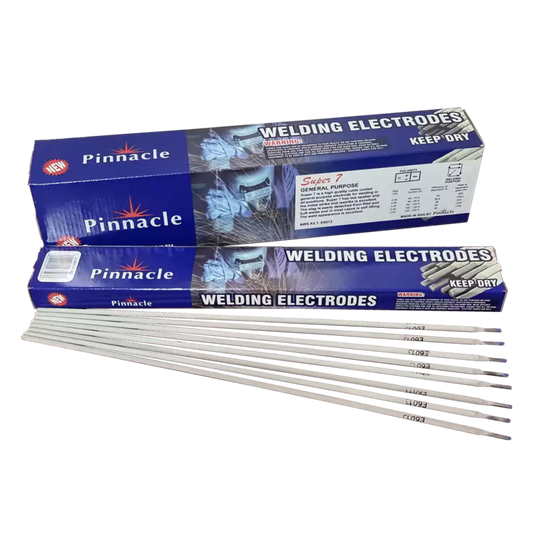 Pinnacle Super 7 E6013 4.0mm 5kg Premium Grade