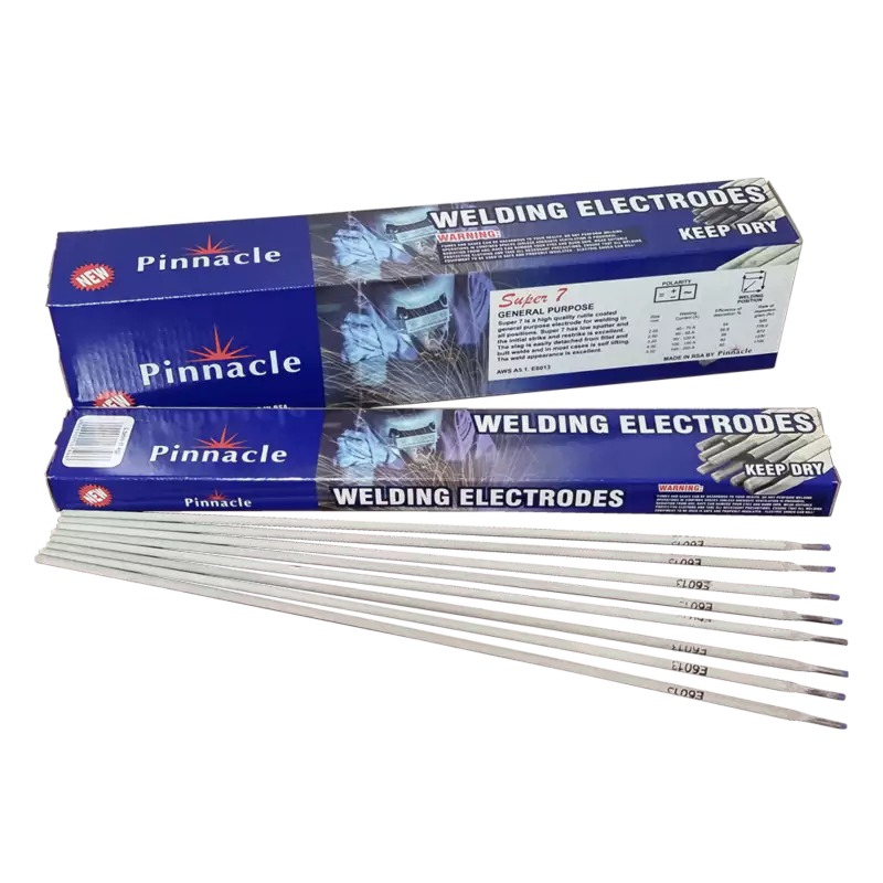 Pinnacle Super 7 E6013 2.5mm 5kg Premium Grade