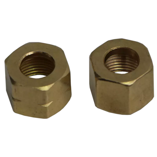 Tail Nut Rh ( Oxygen) 3/8'"