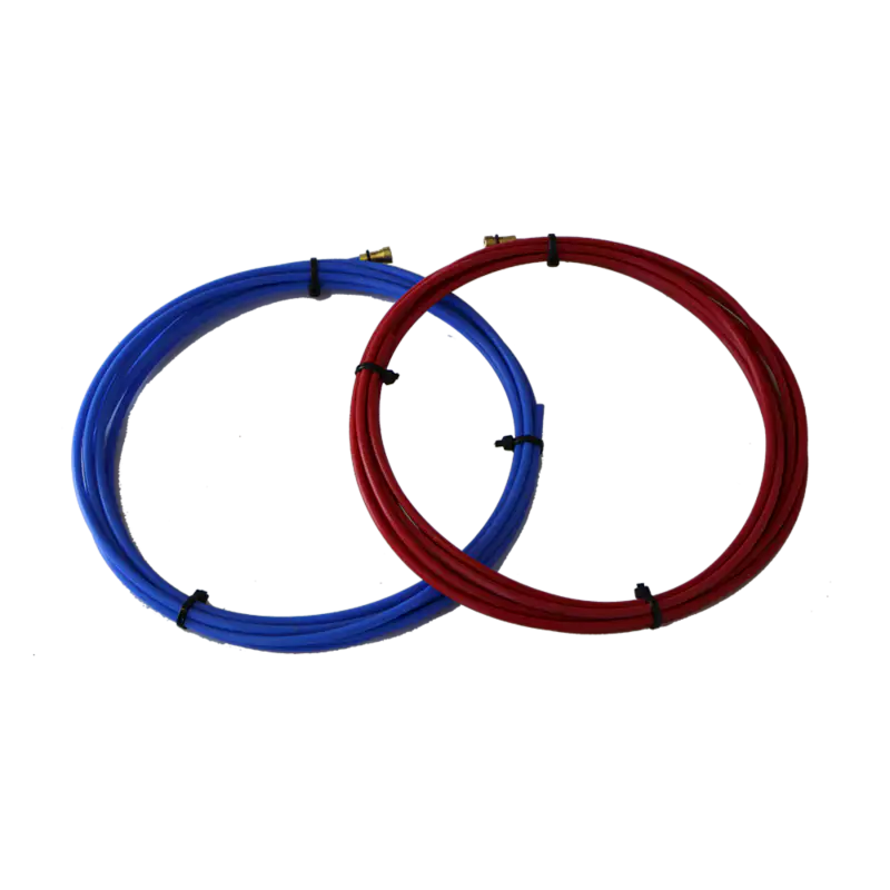 Teflon Liner Red 4M 1.0 - 1.2MM