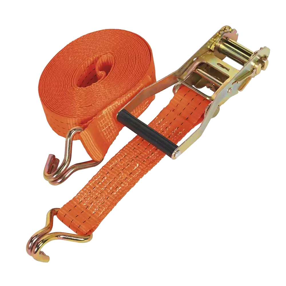 Rachet tie down set 9m