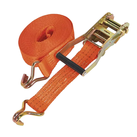 Rachet tie down set 9m