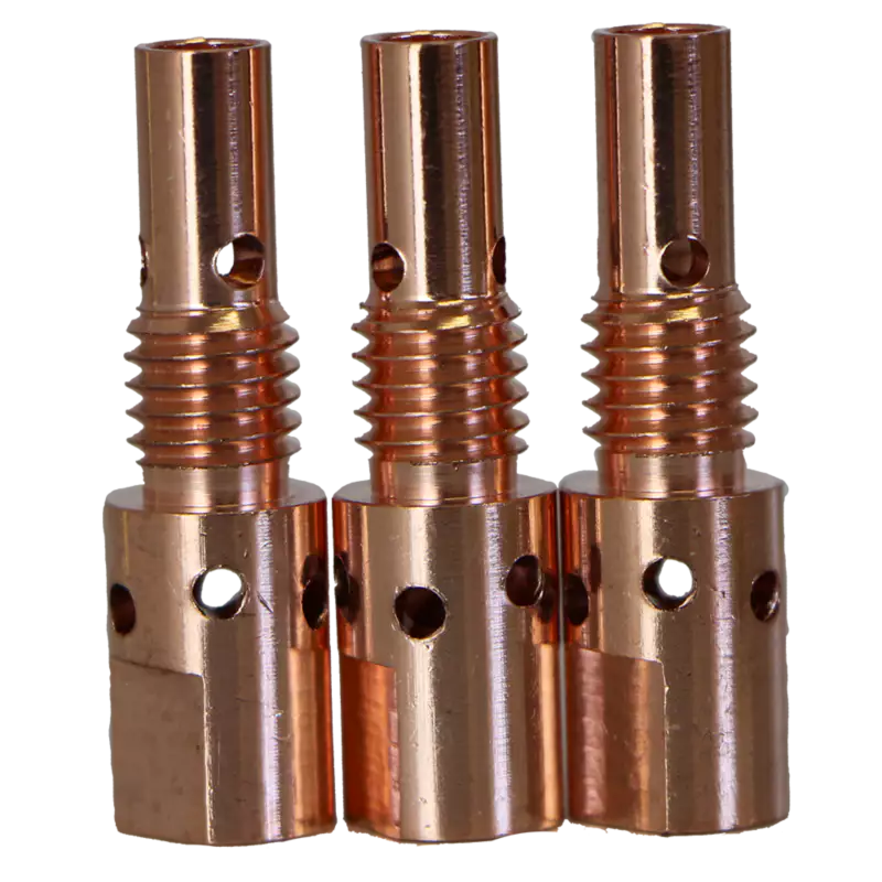 Retail Pack Tip Adaptor MB25 M6