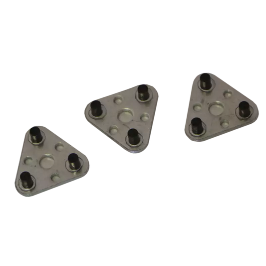 Replacement For Triple Flint Lighter