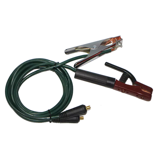 Welding Cable Set 25mm 250A ( 2m+2m)