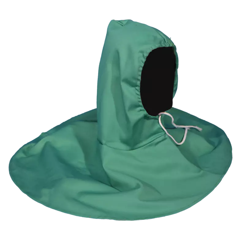 Welding Hood Flame Retardant