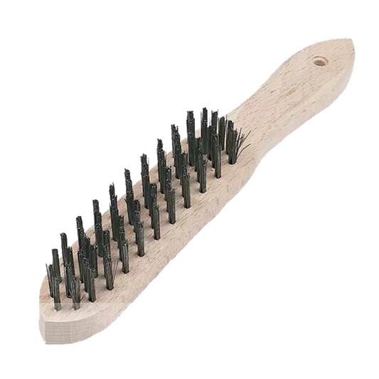 Retail Pack Mild Steel Wire Brush