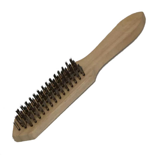 Wire Brush Stainless Steel 5 Row