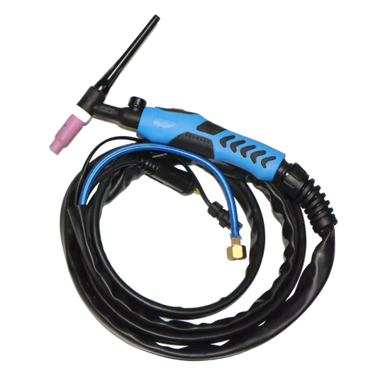 WP - 26V 8M TIG Torch Pinnacle 1 Piece With Trigger