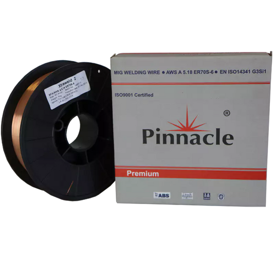 Xtraweld 2 ER70S - 6 0.6MM 5KG Spool